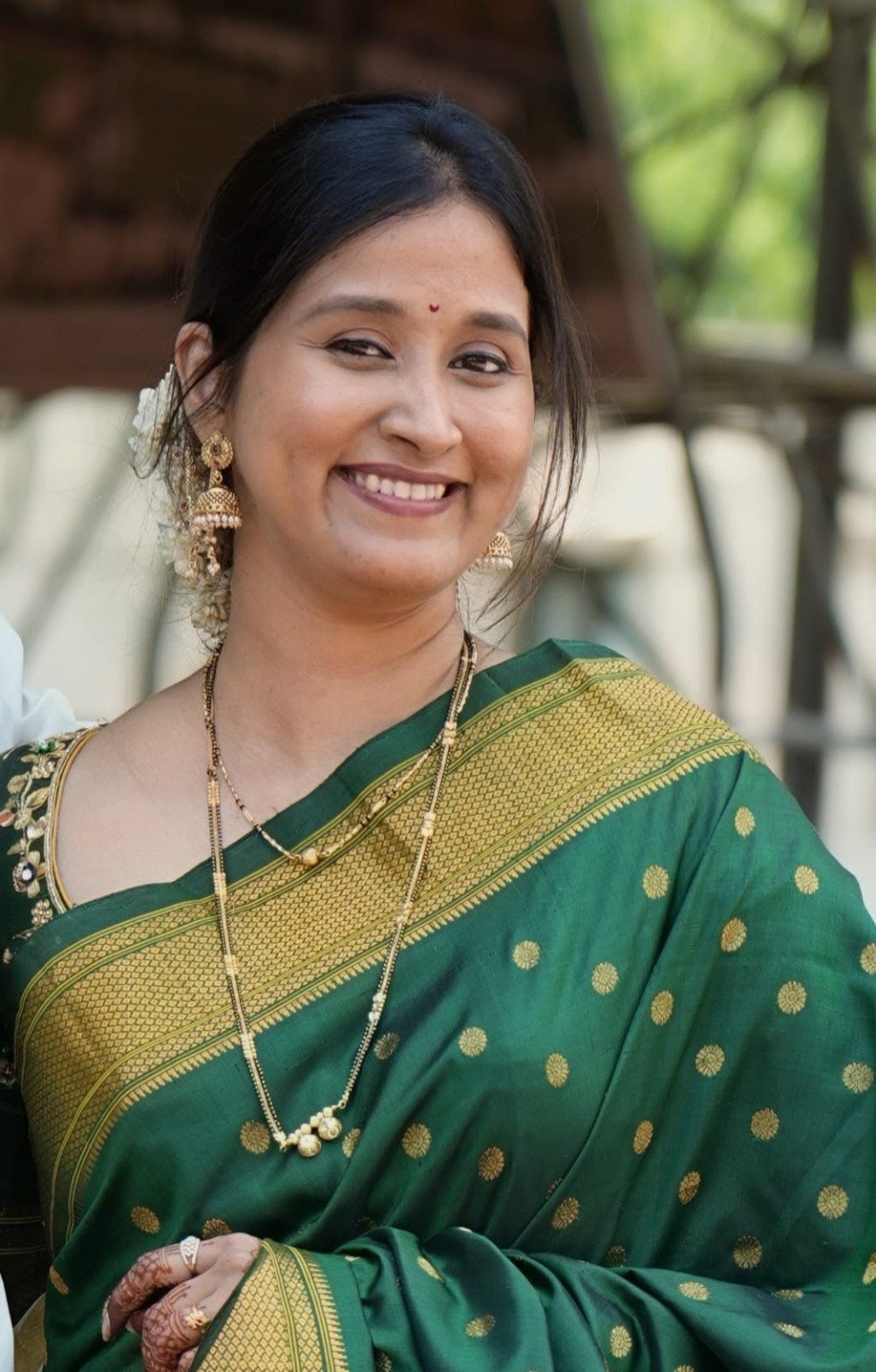 Vrushali Inamdar